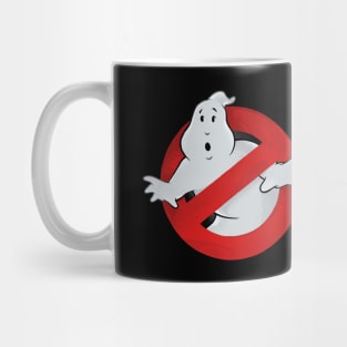 Ghostbusters Mug